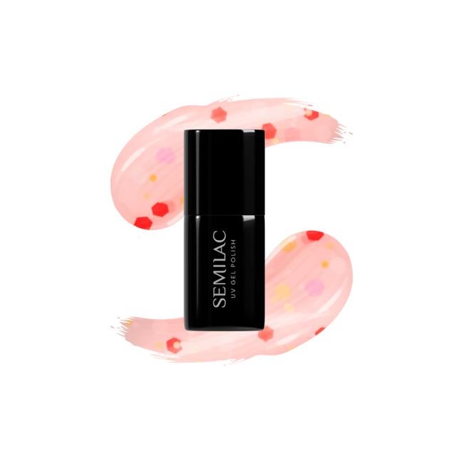 Semilac Conferti Dance Nail Polon (10.90 euros)